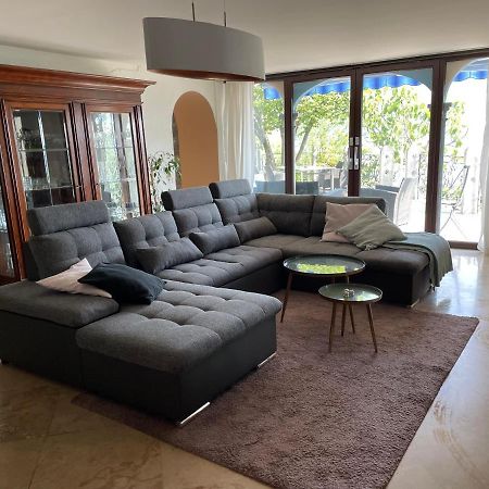 Casa Alma Villa Brione sopra Minusio Exteriör bild