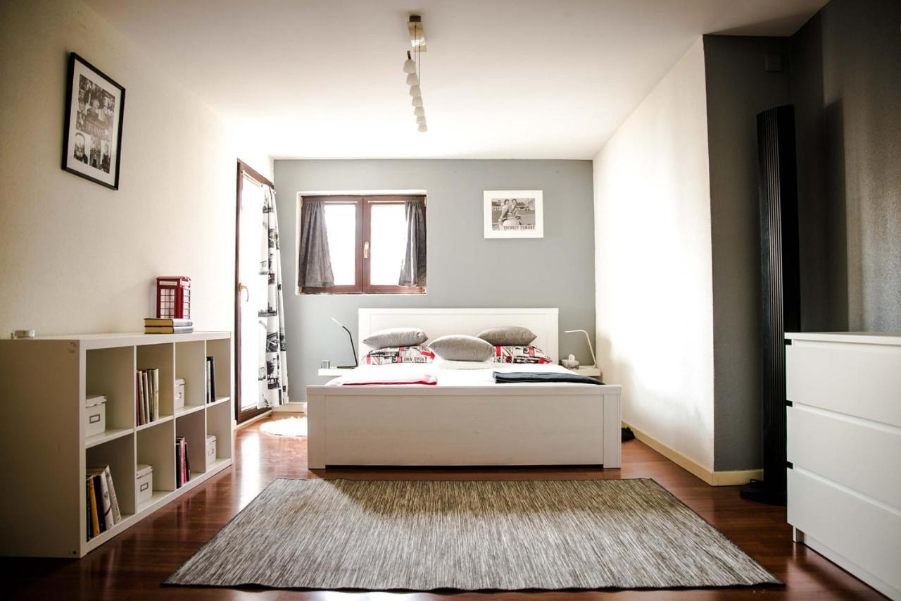 Casa Alma Villa Brione sopra Minusio Exteriör bild