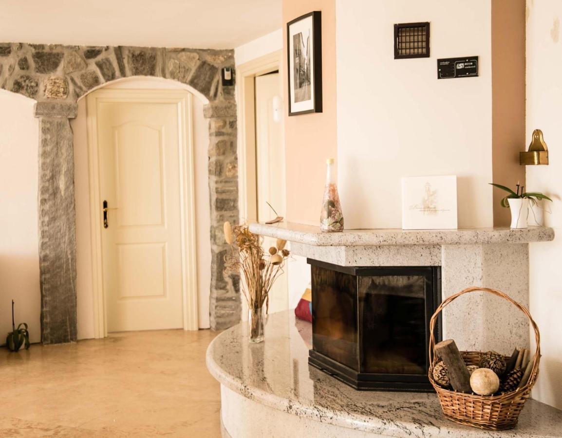 Casa Alma Villa Brione sopra Minusio Exteriör bild