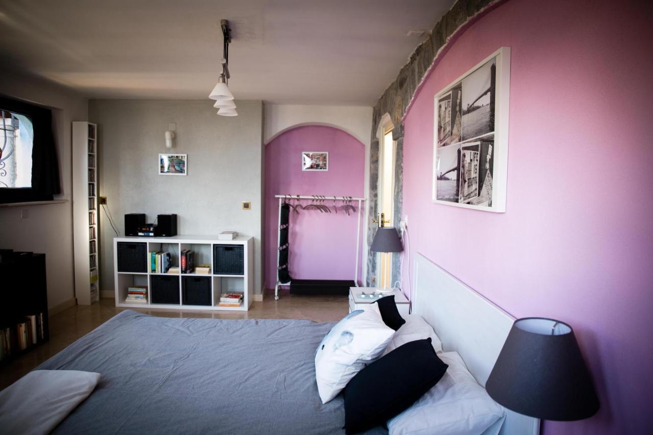 Casa Alma Villa Brione sopra Minusio Exteriör bild