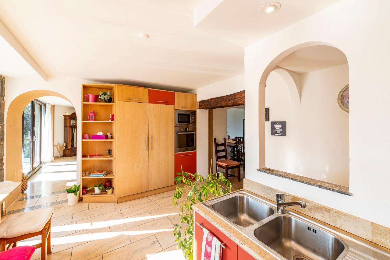 Casa Alma Villa Brione sopra Minusio Exteriör bild