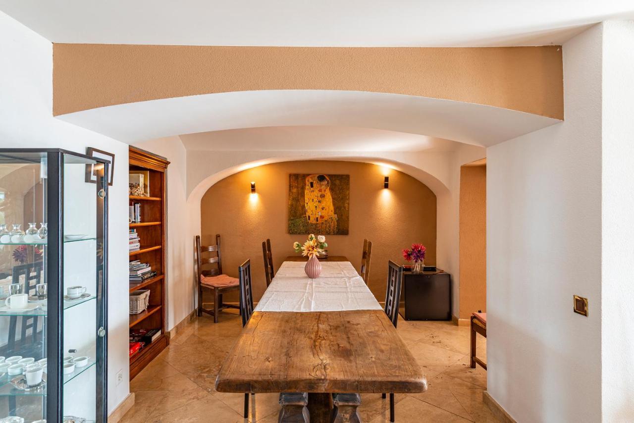 Casa Alma Villa Brione sopra Minusio Exteriör bild