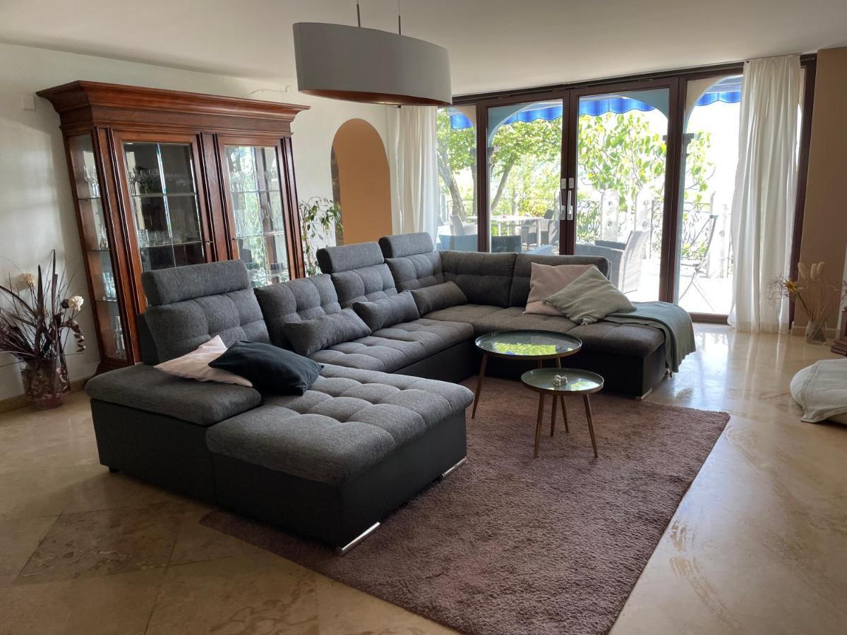 Casa Alma Villa Brione sopra Minusio Exteriör bild